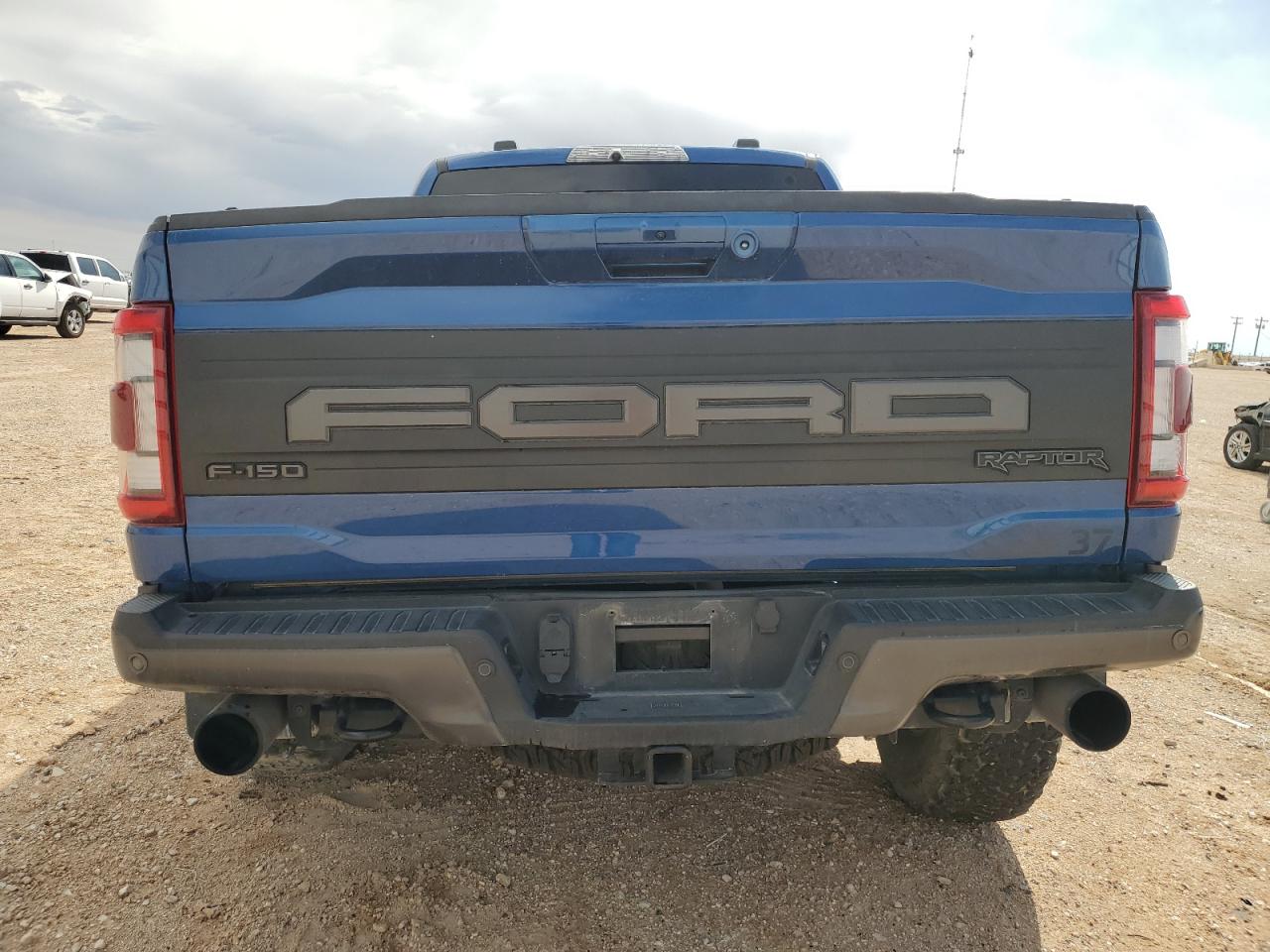 2022 Ford F150 Raptor VIN: 1FTFW1RG5NFC07809 Lot: 56255365
