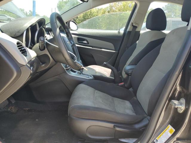  CHEVROLET CRUZE 2014 Черный