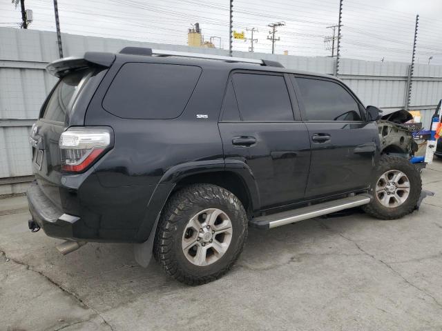  TOYOTA 4RUNNER 2019 Czarny