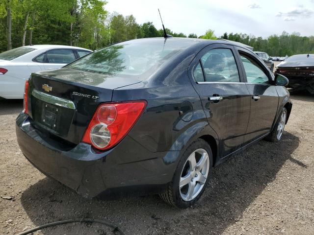 2014 CHEVROLET SONIC LT  