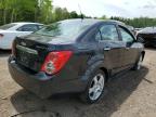 2014 CHEVROLET SONIC LT   for sale at Copart ON - COOKSTOWN