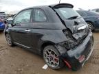 2012 Fiat 500 Sport zu verkaufen in Elgin, IL - Rear End