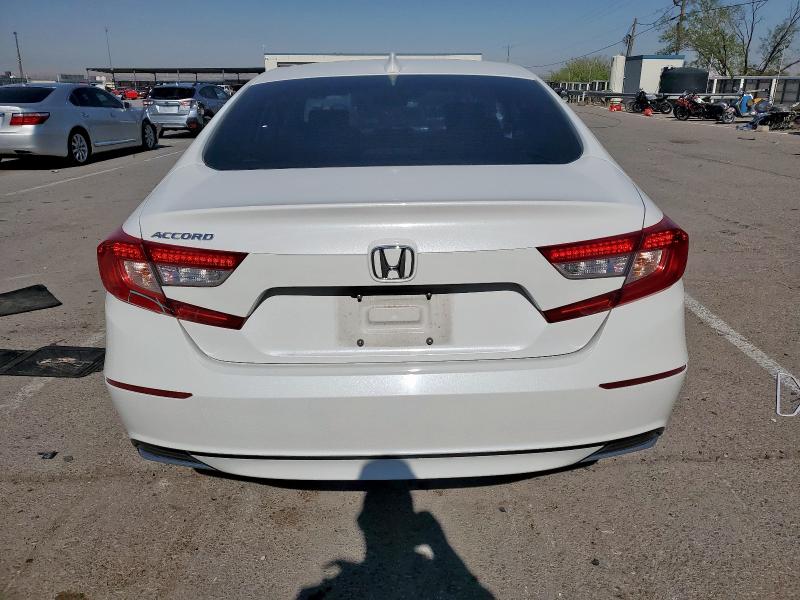  HONDA ACCORD 2020 Білий
