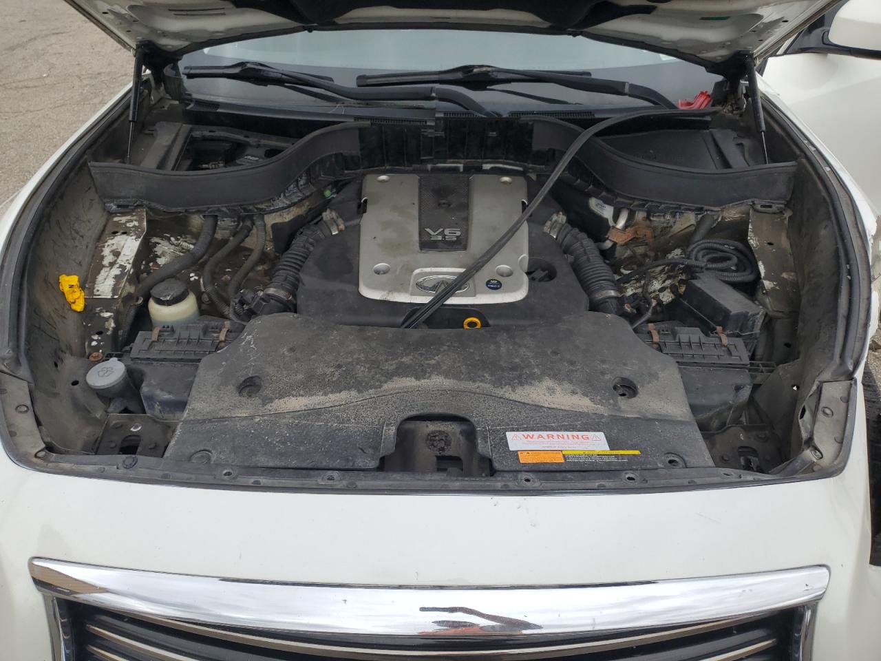 2012 Infiniti Fx35 VIN: JN8AS1MW5CM155812 Lot: 56351865