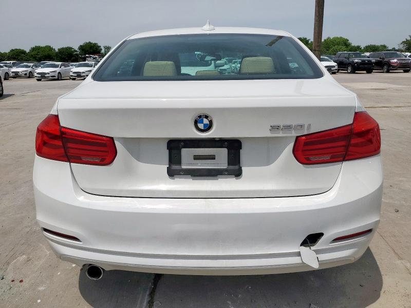 2018 BMW 320 I  