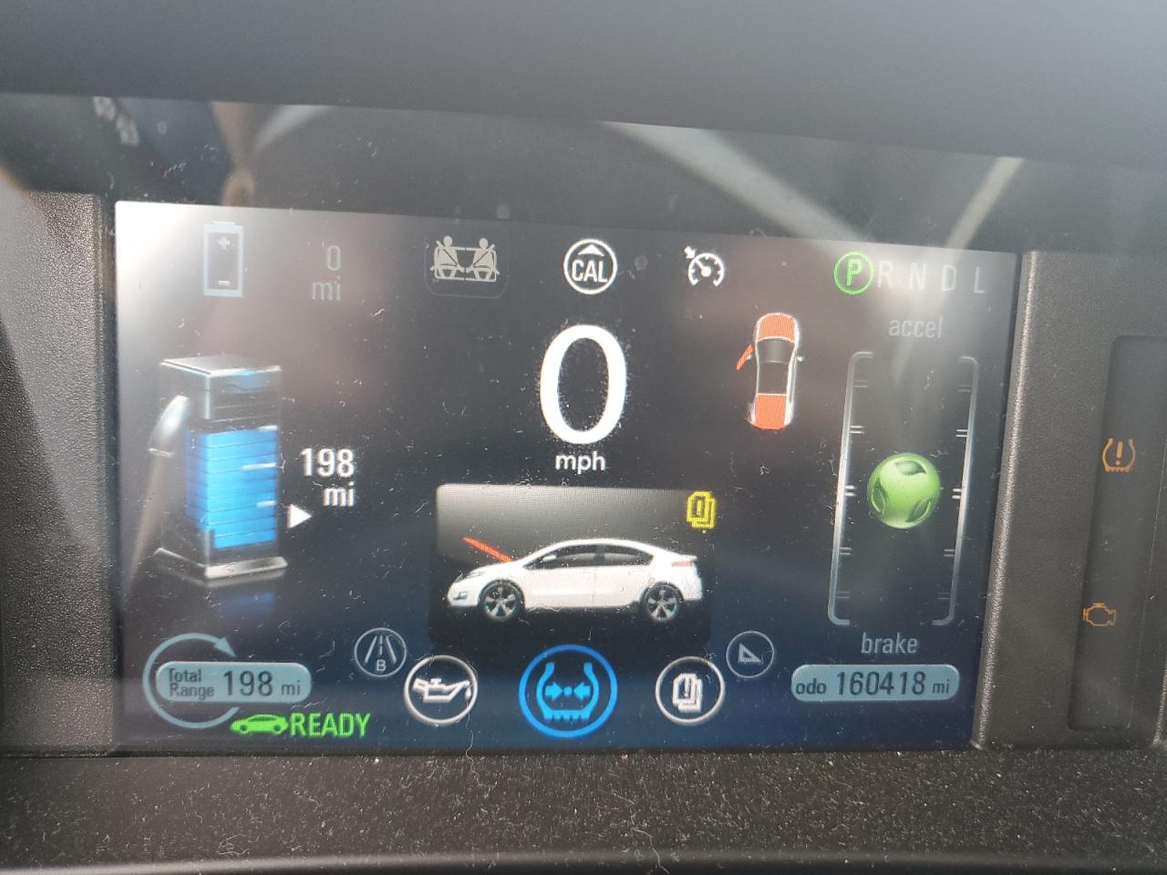 2012 Chevrolet Volt VIN: 1G1RB6E45CU103288 Lot: 56546545