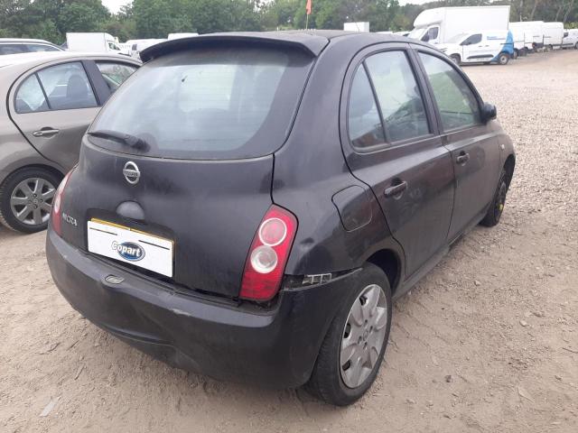 2008 NISSAN MICRA ACENTA 