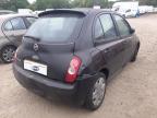 2008 NISSAN MICRA ACENTA  for sale at Copart ROCHFORD