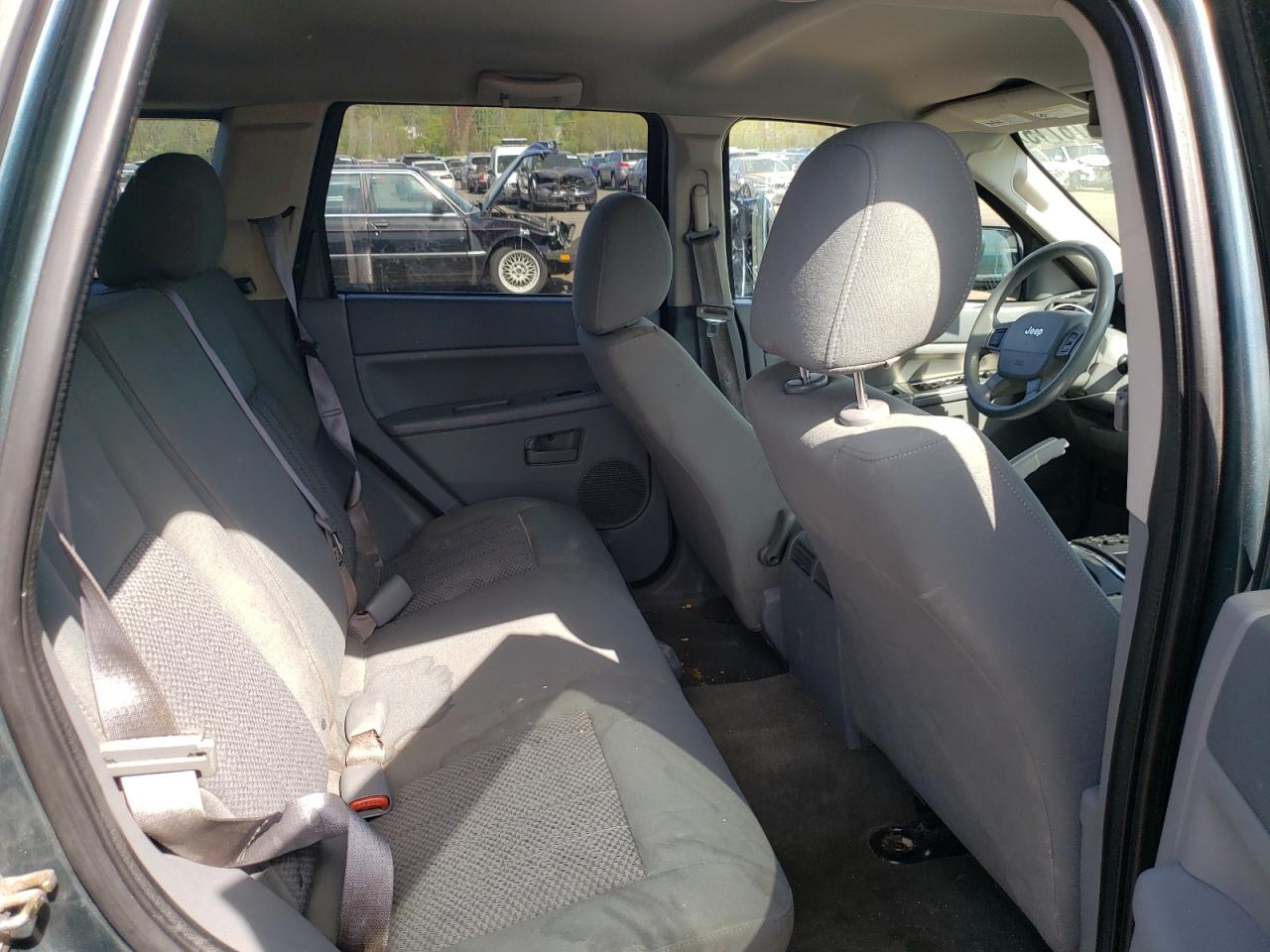 2005 Jeep Grand Cherokee Laredo VIN: 1J4GR48K75C629546 Lot: 55076715