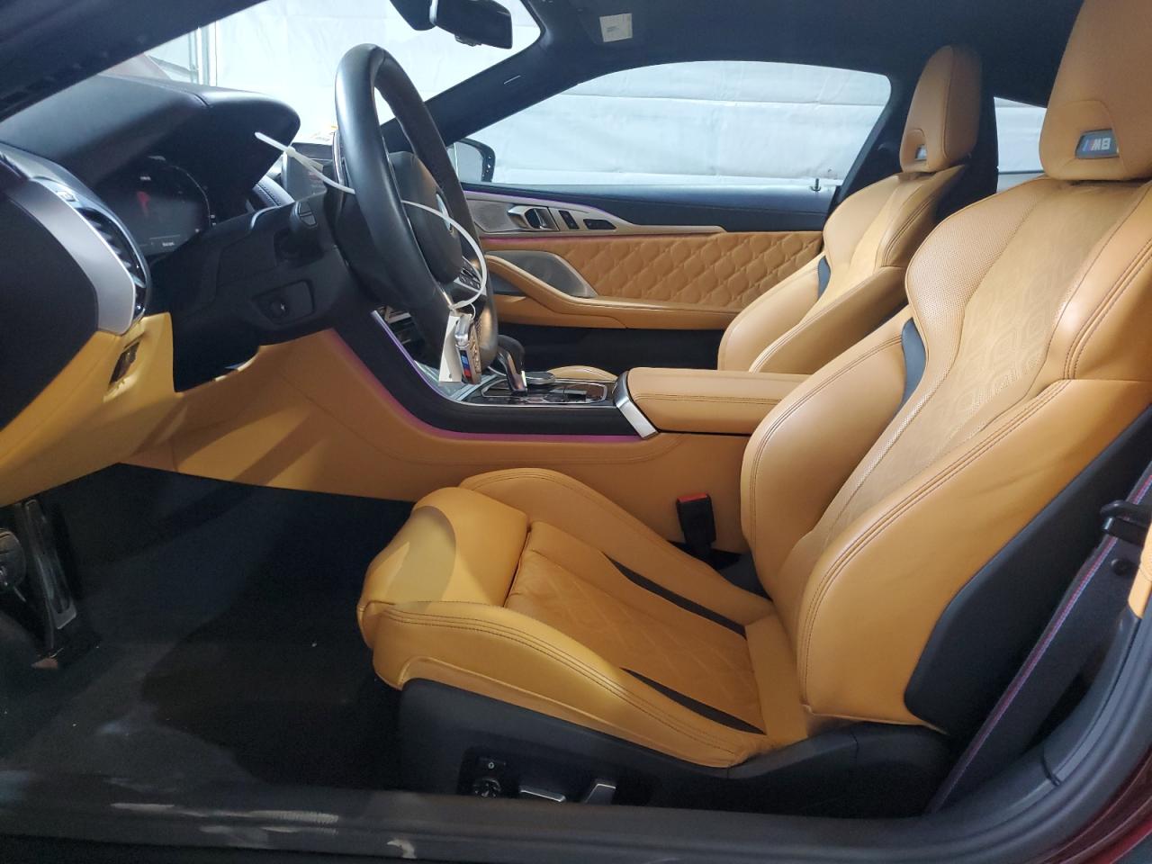 2020 BMW M8 VIN: WBSAE0C01LCE23041 Lot: 56550665