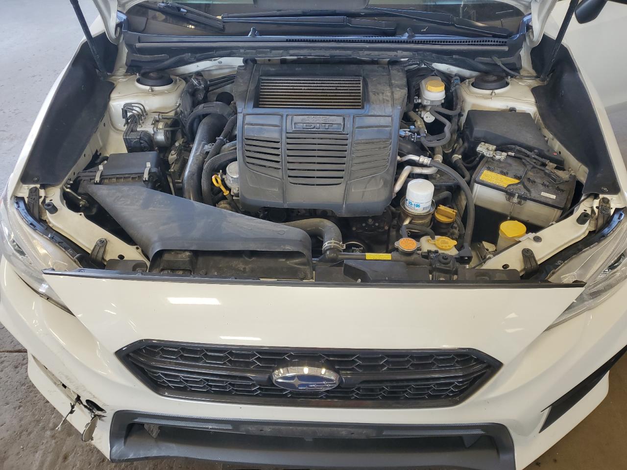 2021 Subaru Wrx VIN: JF1VA1A6XM9818869 Lot: 55393895