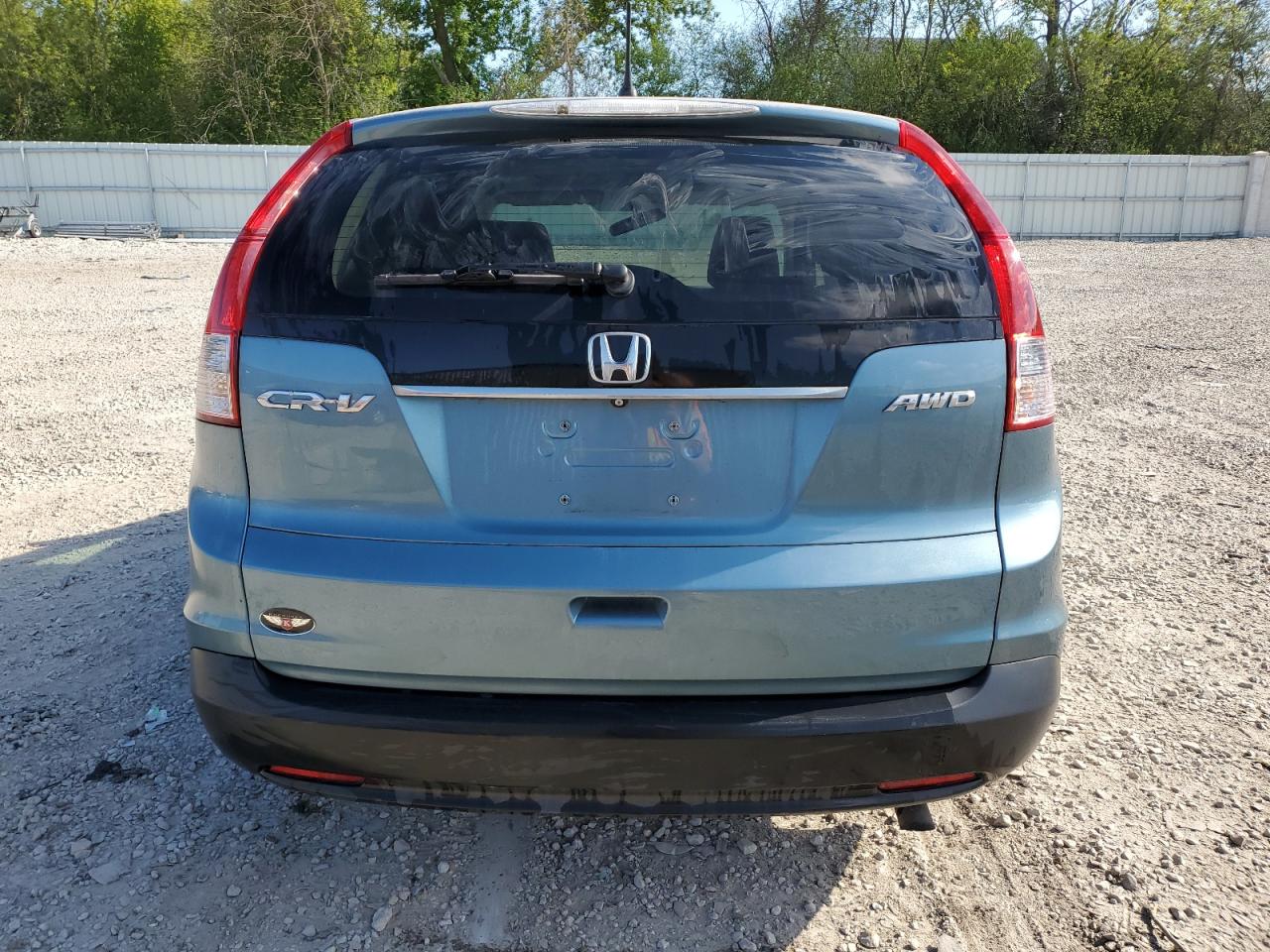 2013 Honda Cr-V Ex VIN: 5J6RM4H57DL086246 Lot: 56399625