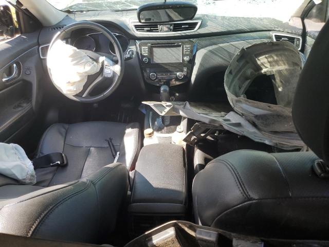 NISSAN ROGUE 2016 Charcoal