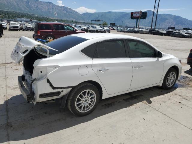  NISSAN SENTRA 2019 White