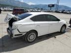 2019 Nissan Sentra S за продажба в Farr West, UT - Rear End