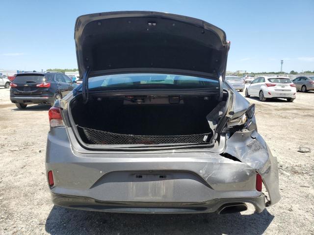  HYUNDAI SONATA 2018 Серый