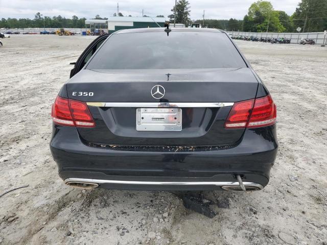  MERCEDES-BENZ E-CLASS 2014 Black