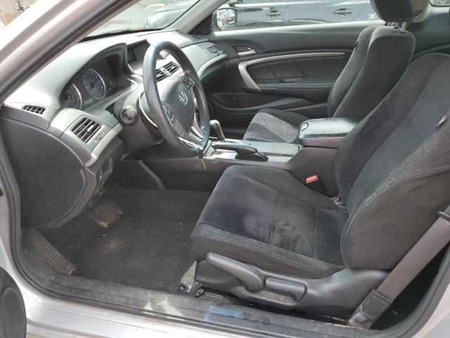  HONDA ACCORD 2012 Srebrny