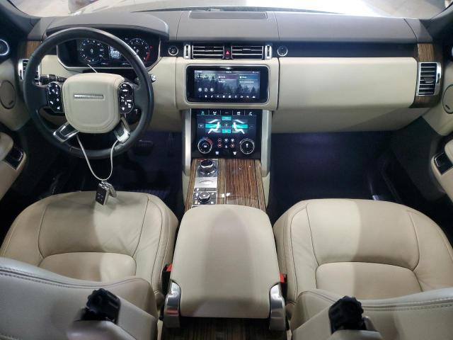  LAND ROVER RANGEROVER 2018 Srebrny
