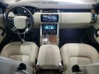 2018 Land Rover Range Rover  продається в East Granby, CT - Minor Dent/Scratches