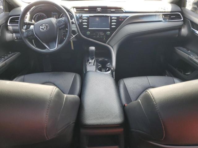  TOYOTA CAMRY 2018 White