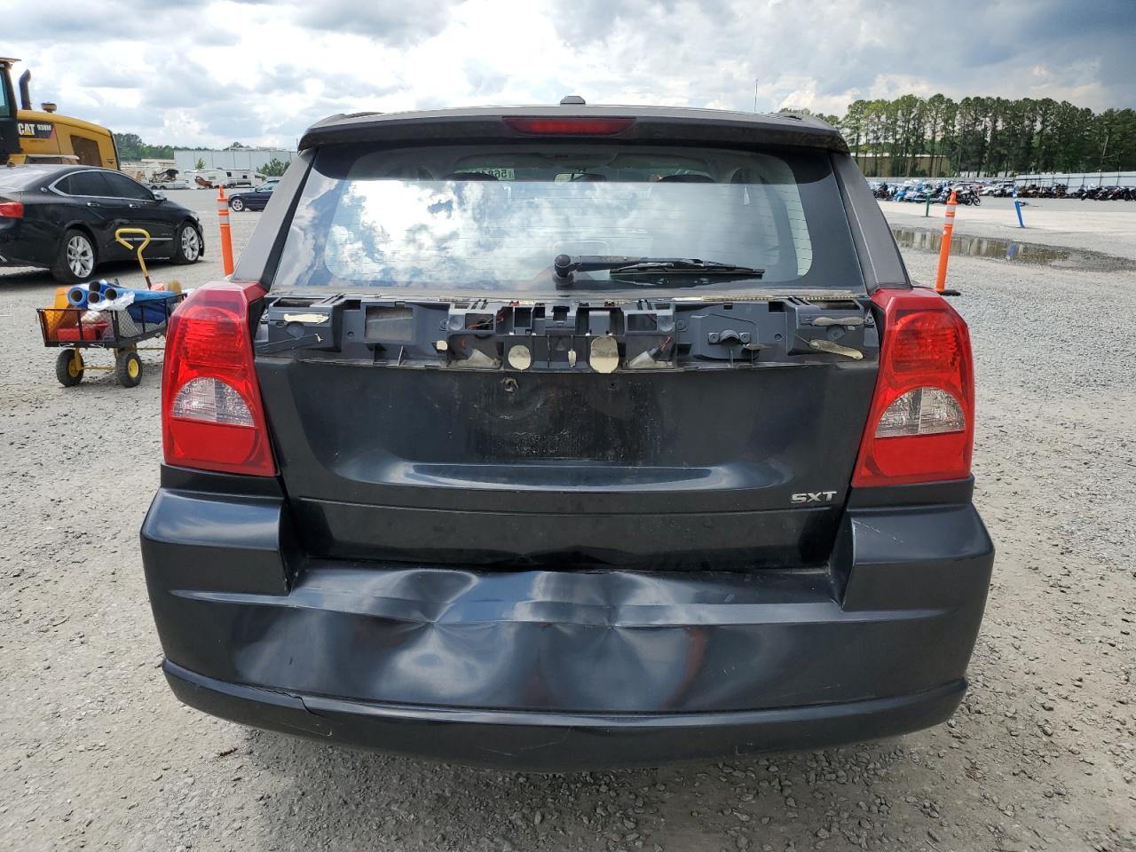 2010 Dodge Caliber Sxt VIN: 1B3CB4HA3AD532351 Lot: 56848835