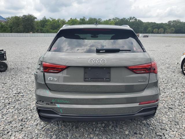  AUDI Q3 2021 Szary