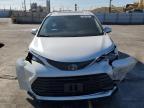 2023 Toyota Sienna Xle იყიდება Sun Valley-ში, CA - Front End