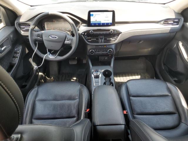  FORD ESCAPE 2020 Granatowy