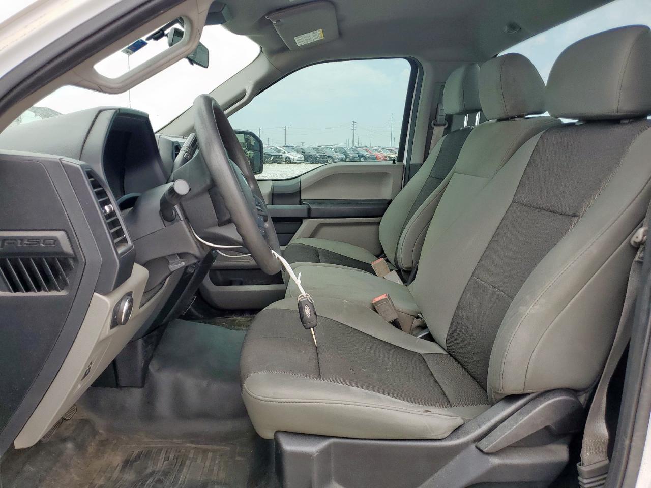 2019 Ford F150 VIN: 1FTMF1CB8KKE90195 Lot: 58035355