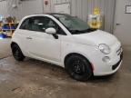 2015 Fiat 500 Pop de vânzare în Casper, WY - Rear End