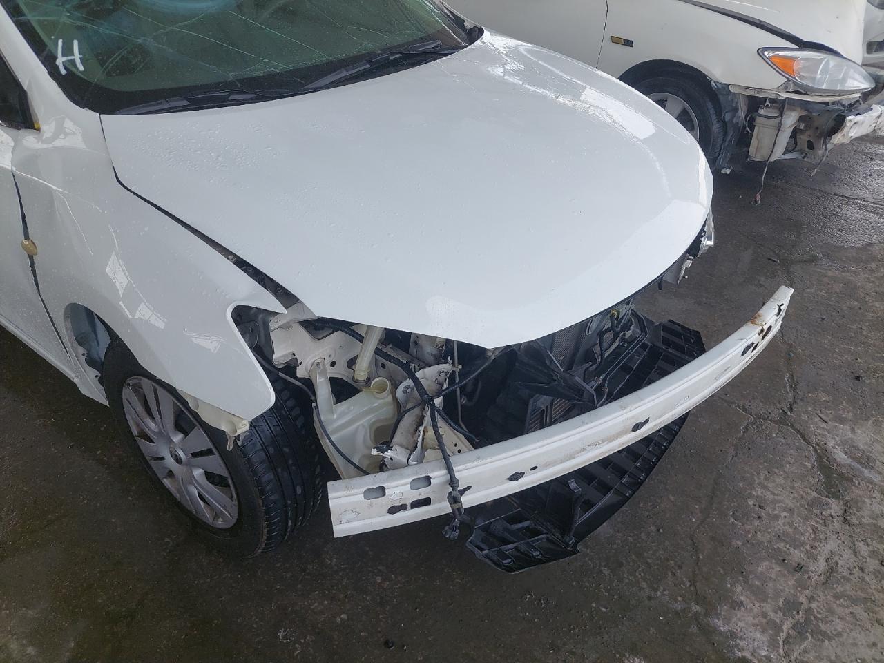 MNTBB7A93D6002491 - 2013 Nissan Sentra - #undefined