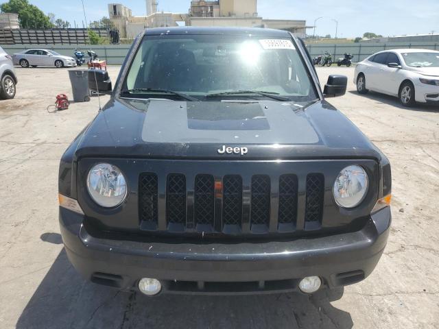  JEEP PATRIOT 2016 Czarny
