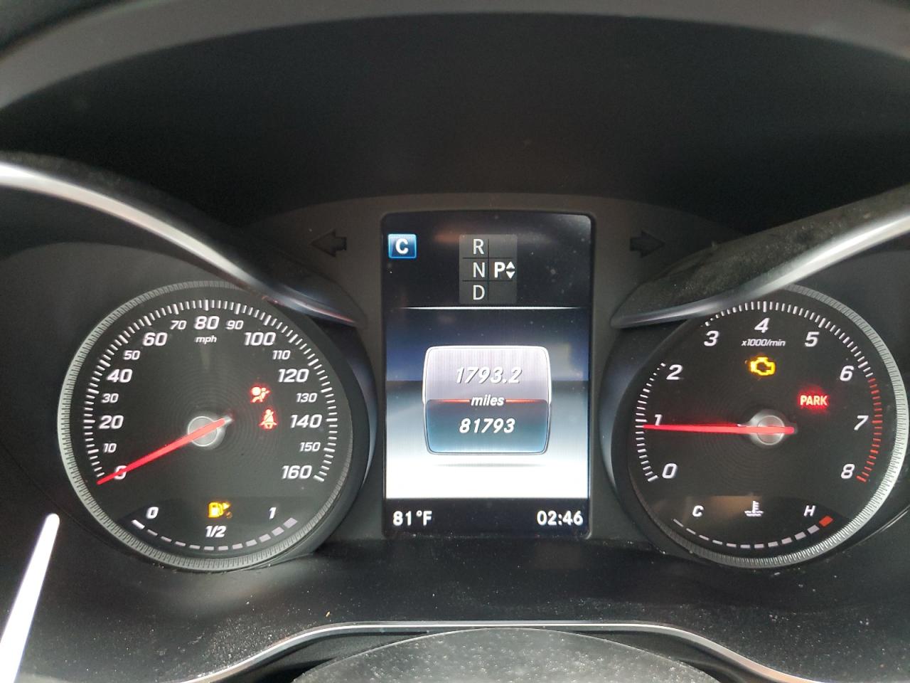 2019 Mercedes-Benz Glc Coupe 300 4Matic VIN: WDC0J4KB3KF601545 Lot: 56636185