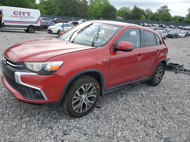 2018 Mitsubishi Outlander Sport Es