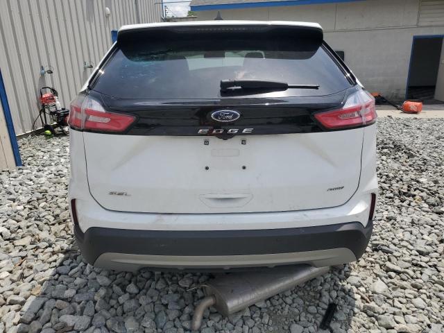  FORD EDGE 2024 White