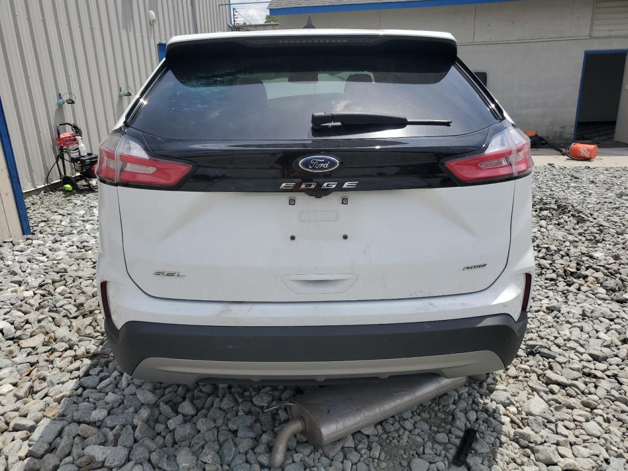 2024 Ford Edge Sel VIN: 2FMPK4J98RBA76294 Lot: 55564795