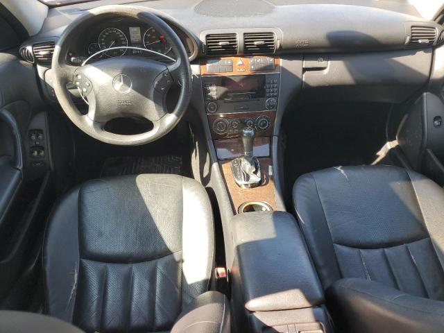 2005 MERCEDES-BENZ C 230K SPORT SEDAN  