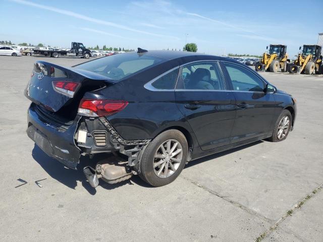  HYUNDAI SONATA 2019 Black