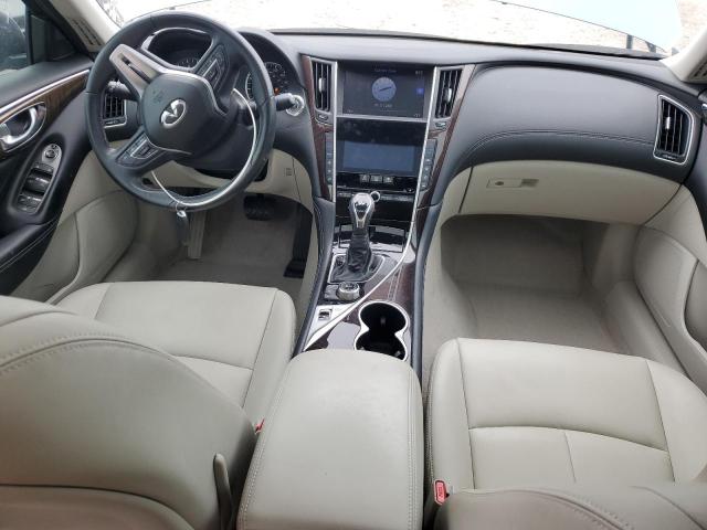  INFINITI Q50 2019 Blue