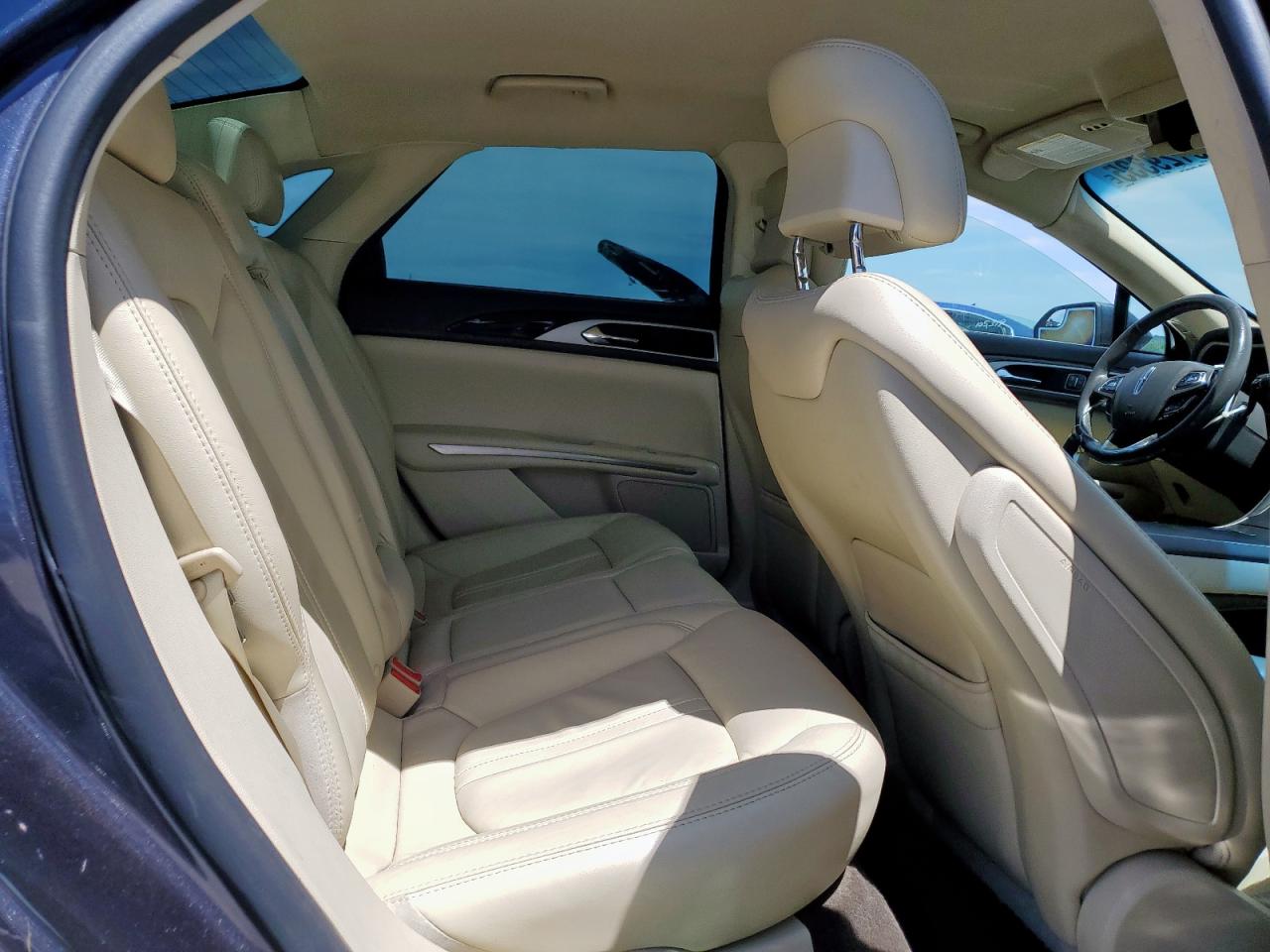 2013 Lincoln Mkz VIN: 3LN6L2G90DR829055 Lot: 58129335