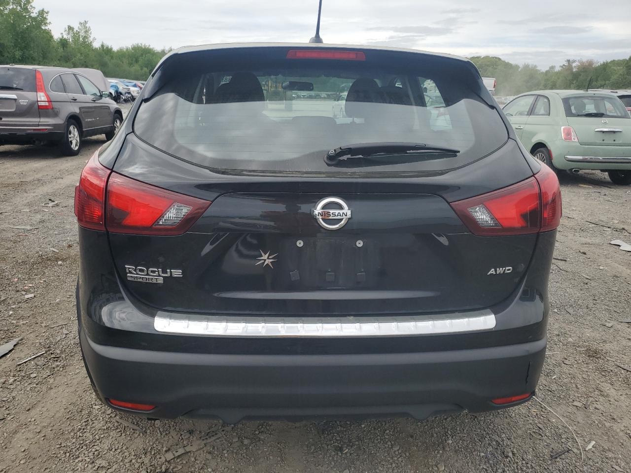 2017 Nissan Rogue Sport S VIN: JN1BJ1CRXHW131258 Lot: 56299385