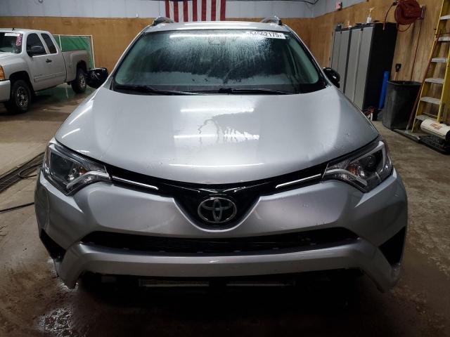  TOYOTA RAV4 2018 Silver