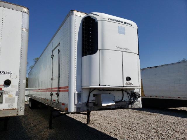 2009 Utility Vs2Ra Refrigerated Van Trailer