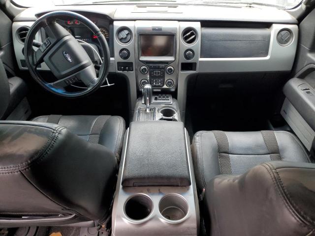 Пикапы FORD F150 2014 Серебристый