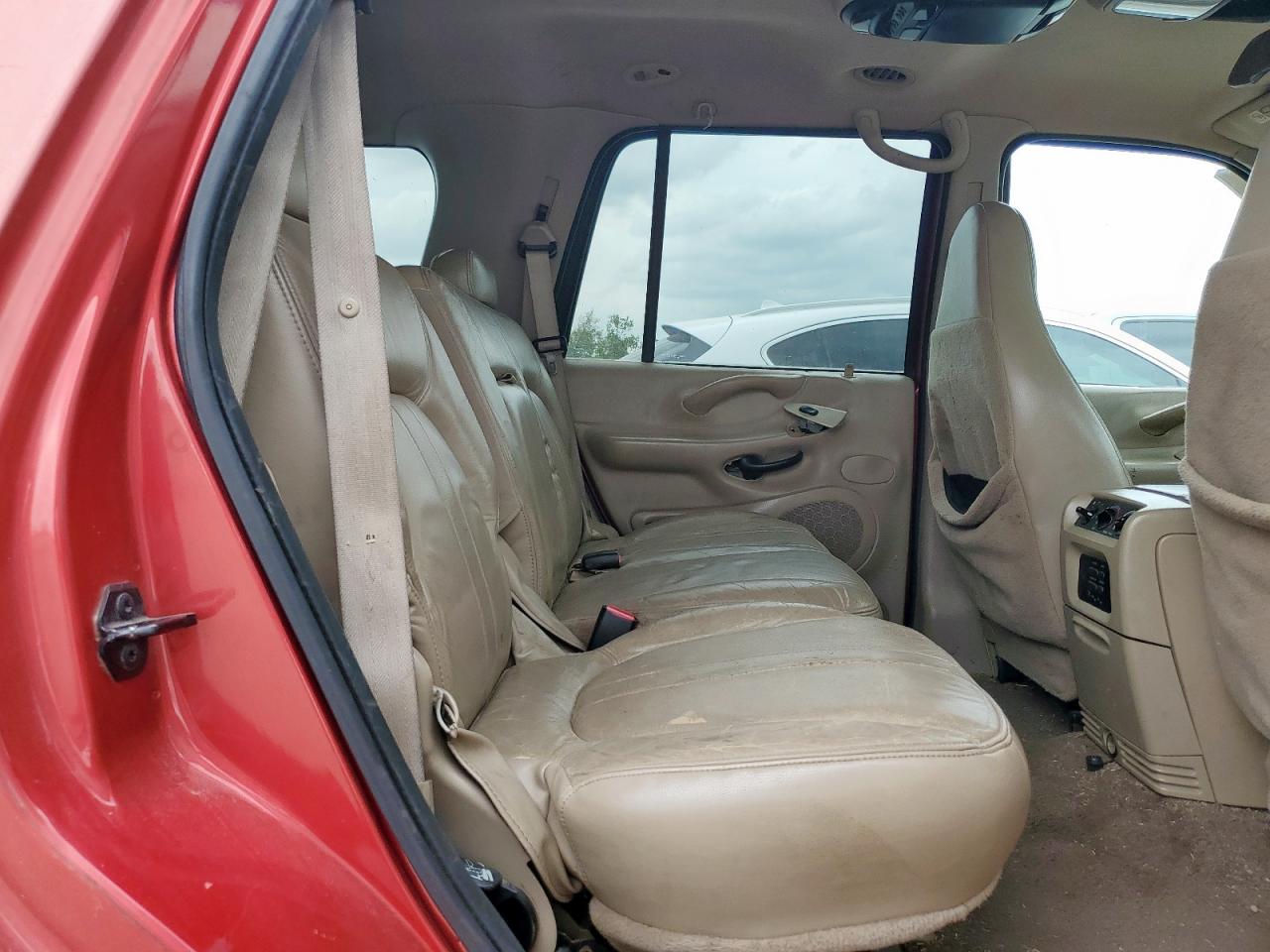 2001 Ford Expedition Eddie Bauer VIN: 1FMRU17L51LA66346 Lot: 56854265