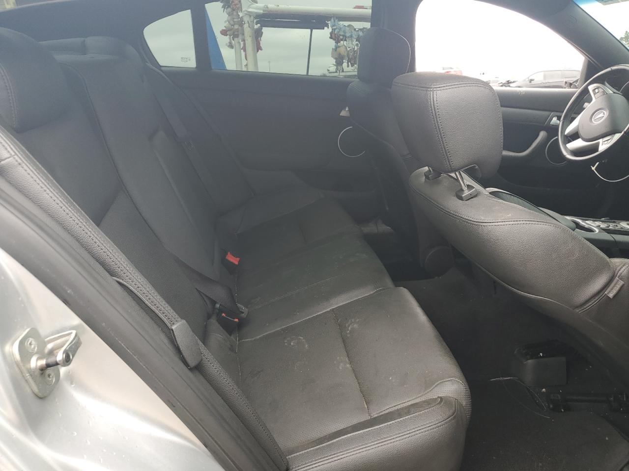 2009 Pontiac G8 Gt VIN: 6G2EC57Y89L201198 Lot: 54964735