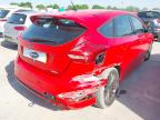 2016 FORD FOCUS ST-L for sale at Copart WESTBURY
