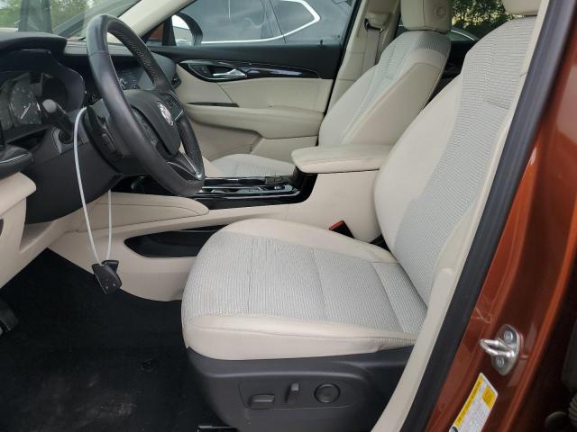  BUICK ENVISION 2021 Brązowy