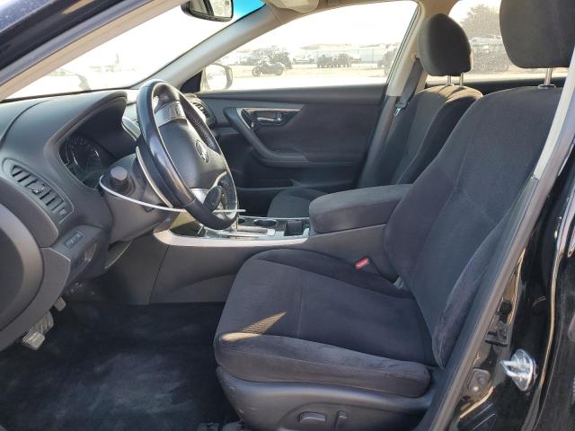  NISSAN ALTIMA 2013 Черный